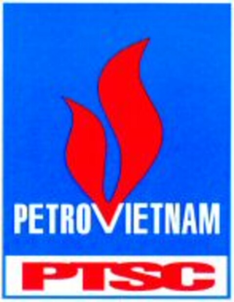 PETROVIETNAM PTSC Logo (WIPO, 03/04/2008)