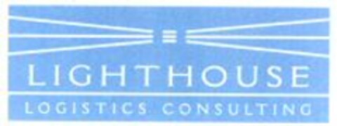 LIGHTHOUSE LOGISTICS CONSULTING Logo (WIPO, 17.12.2008)