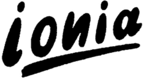 ionia Logo (WIPO, 23.04.2009)