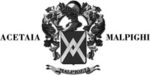 ACETAIA MALPIGHI MALPIGHI Logo (WIPO, 14.07.2009)