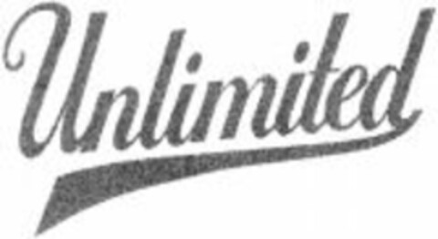 Unlimited Logo (WIPO, 09/15/2010)