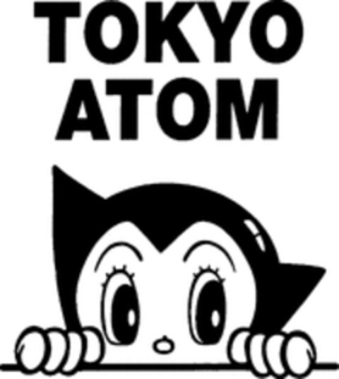 TOKYO ATOM Logo (WIPO, 24.03.2010)