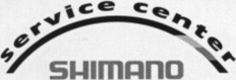 SHIMANO service center Logo (WIPO, 10.01.2011)