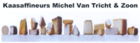 Kaasaffineurs Michel Van Tricht & Zoon Logo (WIPO, 31.05.2011)