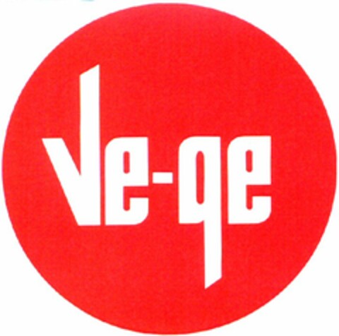 Ve-ge Logo (WIPO, 27.09.2011)