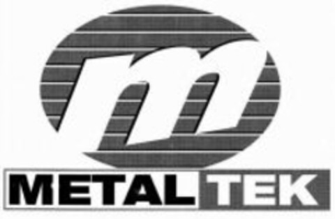 METAL TEK Logo (WIPO, 30.01.2012)