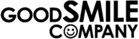GOOD SMILE COMPANY Logo (WIPO, 17.01.2012)
