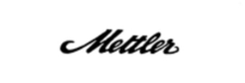 Mettler Logo (WIPO, 07/04/2013)