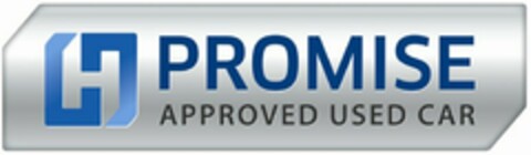 H PROMISE APPROVED USED CAR Logo (WIPO, 20.06.2014)
