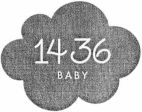 1436 BABY Logo (WIPO, 05.11.2014)