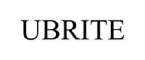 UBRITE Logo (WIPO, 09.06.2015)