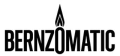 BERNZOMATIC Logo (WIPO, 06/10/2015)