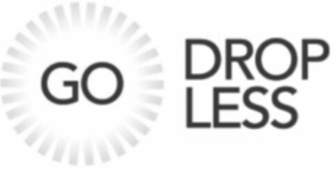 GO DROPLESS Logo (WIPO, 15.03.2016)