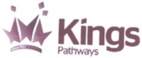 Kings Pathways Since 1957 Logo (WIPO, 25.01.2016)