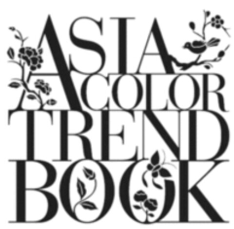 ASIA COLOR TREND BOOK Logo (WIPO, 05/31/2016)