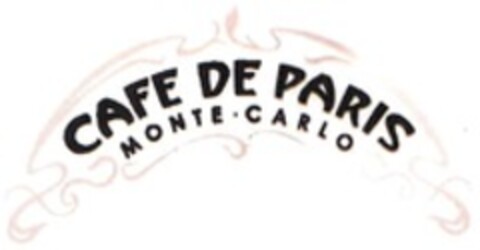 CAFE DE PARIS MONTE CARLO Logo (WIPO, 04.07.2016)