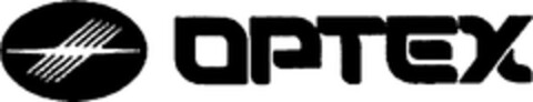 OPTEX Logo (WIPO, 12/22/2016)