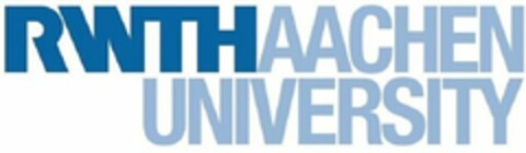 RWTH AACHEN UNIVERSITY Logo (WIPO, 11.11.2017)