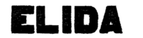 ELIDA Logo (WIPO, 30.07.1949)