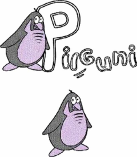 Pilguni Logo (WIPO, 27.04.2018)