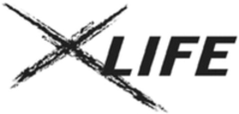 XLIFE Logo (WIPO, 09/19/2018)