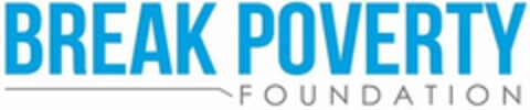 BREAK POVERTY FOUNDATION Logo (WIPO, 11.09.2018)