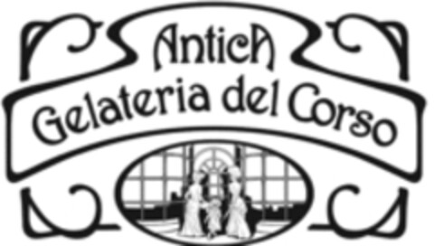 AnticA Gelateria del Corso Logo (WIPO, 14.02.2019)