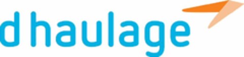 d haulage Logo (WIPO, 01.04.2019)