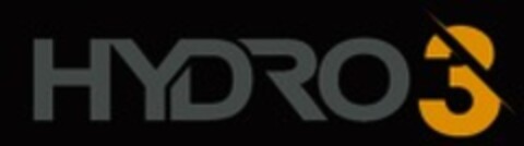 HYDRO3 Logo (WIPO, 04.10.2019)