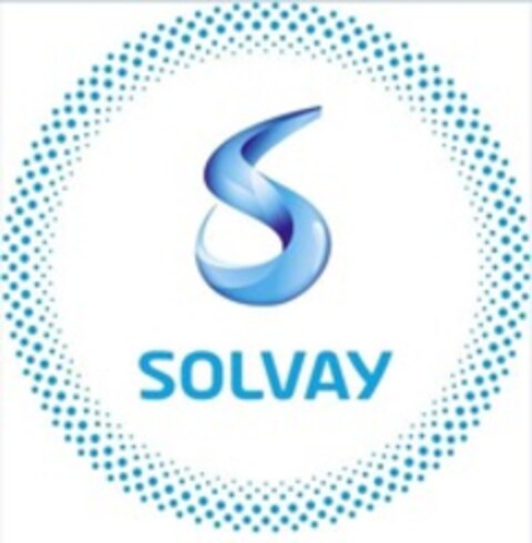 S SOLVAY Logo (WIPO, 10/08/2020)