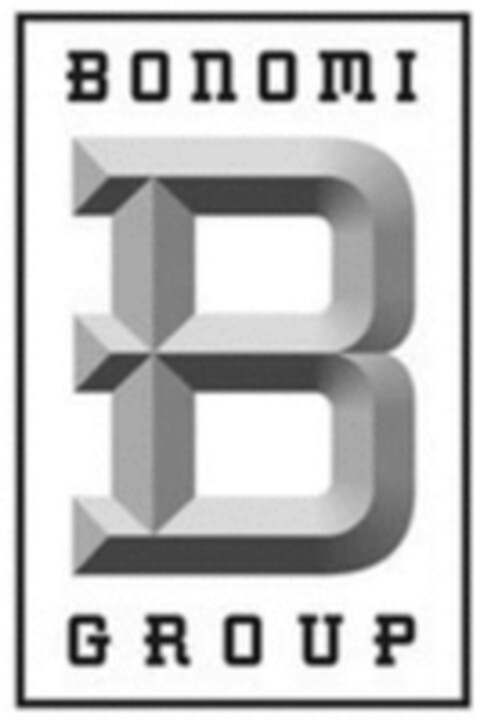 B BONOMI GROUP Logo (WIPO, 21.03.2022)