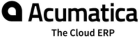 A Acumatica The Cloud ERP Logo (WIPO, 27.01.2023)