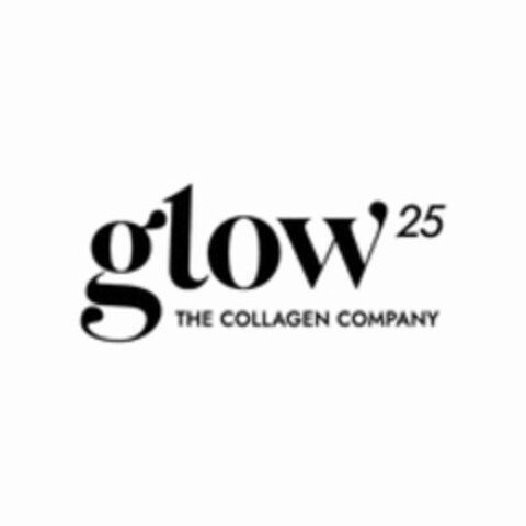 glow25 THE COLLAGEN COMPANY Logo (WIPO, 06.03.2023)