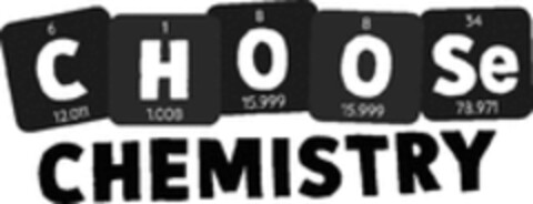 CHOOSe CHEMISTRY Logo (WIPO, 14.04.2023)