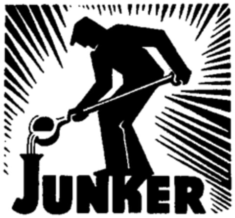 JUNKER Logo (WIPO, 12.01.1959)