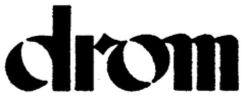 drom Logo (WIPO, 11/04/1965)