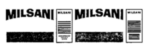 MILSANI Logo (WIPO, 29.07.1971)