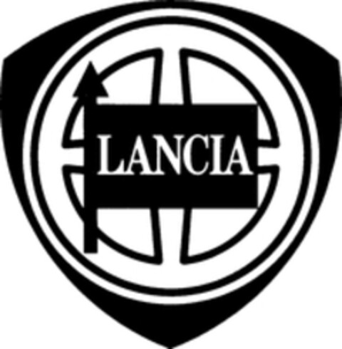 LANCIA Logo (WIPO, 04.07.1978)