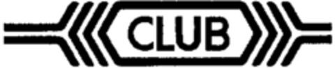 CLUB Logo (WIPO, 19.05.1981)