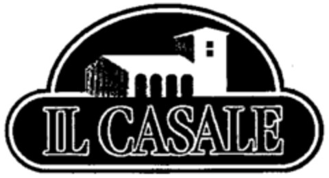 IL CASALE Logo (WIPO, 07/05/1989)