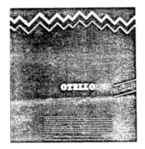 OTELLO Logo (WIPO, 12/21/1989)