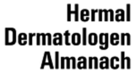 Hermal Dermatologen Almanach Logo (WIPO, 19.12.1990)