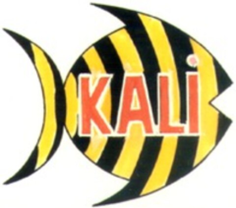 KALI Logo (WIPO, 03/22/1991)