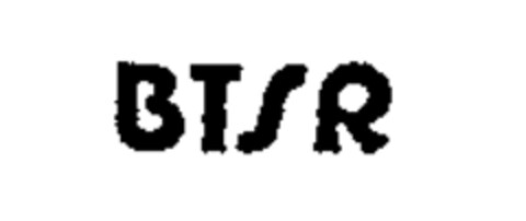 BTSR Logo (WIPO, 11.12.1991)