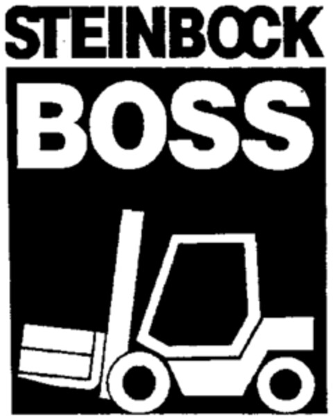 STEINBOCK BOSS Logo (WIPO, 06.03.1998)