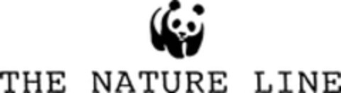 THE NATURE LINE Logo (WIPO, 22.04.1998)