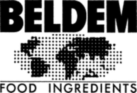 BELDEM FOOD INGREDIENTS Logo (WIPO, 29.01.1999)