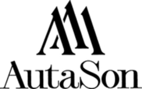 AutaSon Logo (WIPO, 14.09.2000)