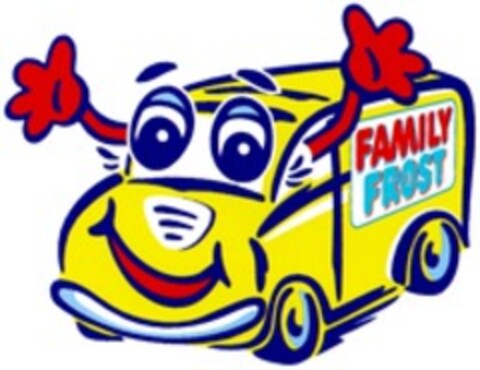FAMILY FROST Logo (WIPO, 11/02/2000)