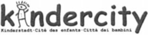 kindercity Logo (WIPO, 03/11/2003)